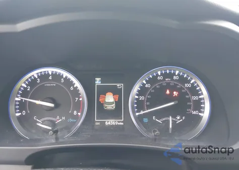 2019 Toyota Highlander Xle из США, поврежденный, VIN 5TDJZRFH0KS722418